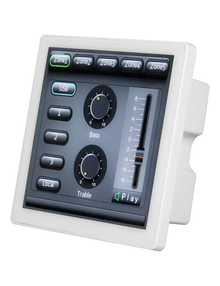 DSPPA Panel de control inteligente - Programable/configurable - Instal