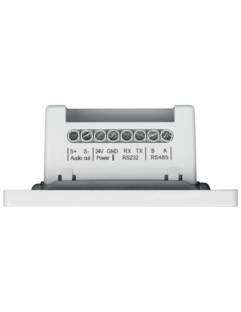 DSPPA Panel de control inteligente - Programable/configurable - Instal