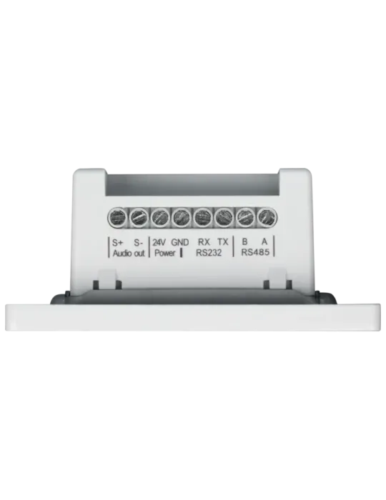 DSPPA Panel de control inteligente - Programable/configurable - Instal