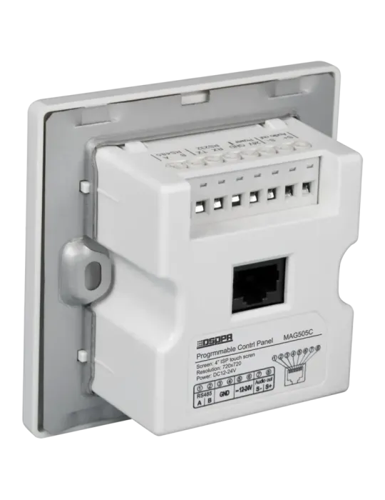 DSPPA Panel de control inteligente - Programable/configurable - Instal