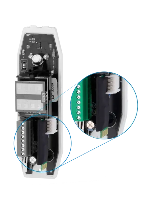 Duevi - Módulo Bluetooth de configuración - Compatible con detectores