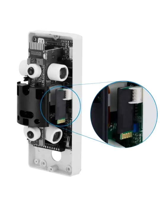 Duevi - Módulo Bluetooth de configuración - Compatible con detectores