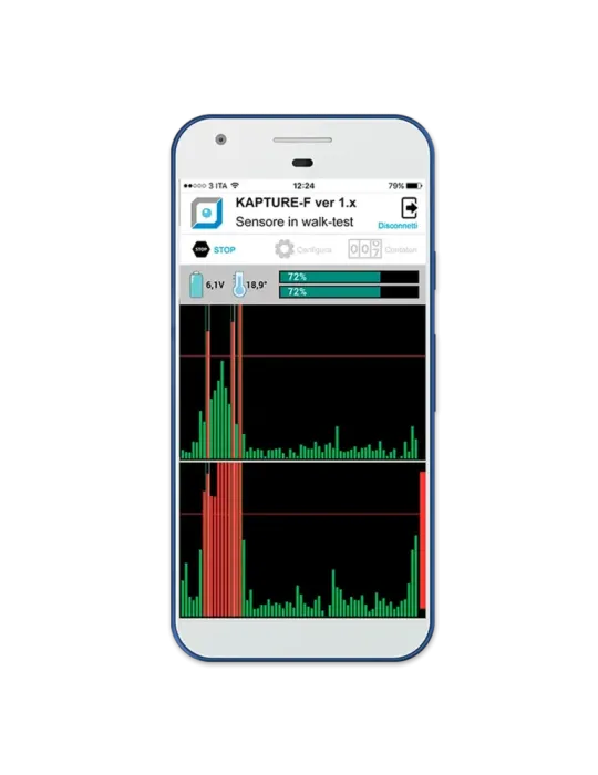 Duevi - Módulo Bluetooth de configuración - Compatible con detectores
