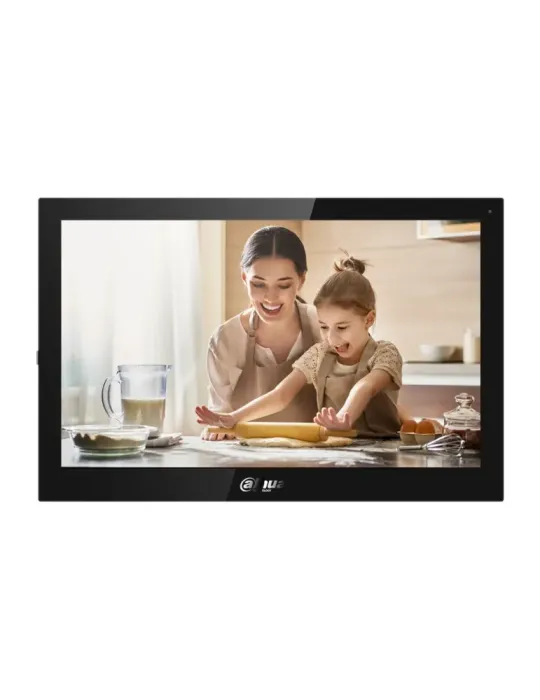 Monitor de Videoportero DAHUA VTH5341G-W con Pantalla Táctil