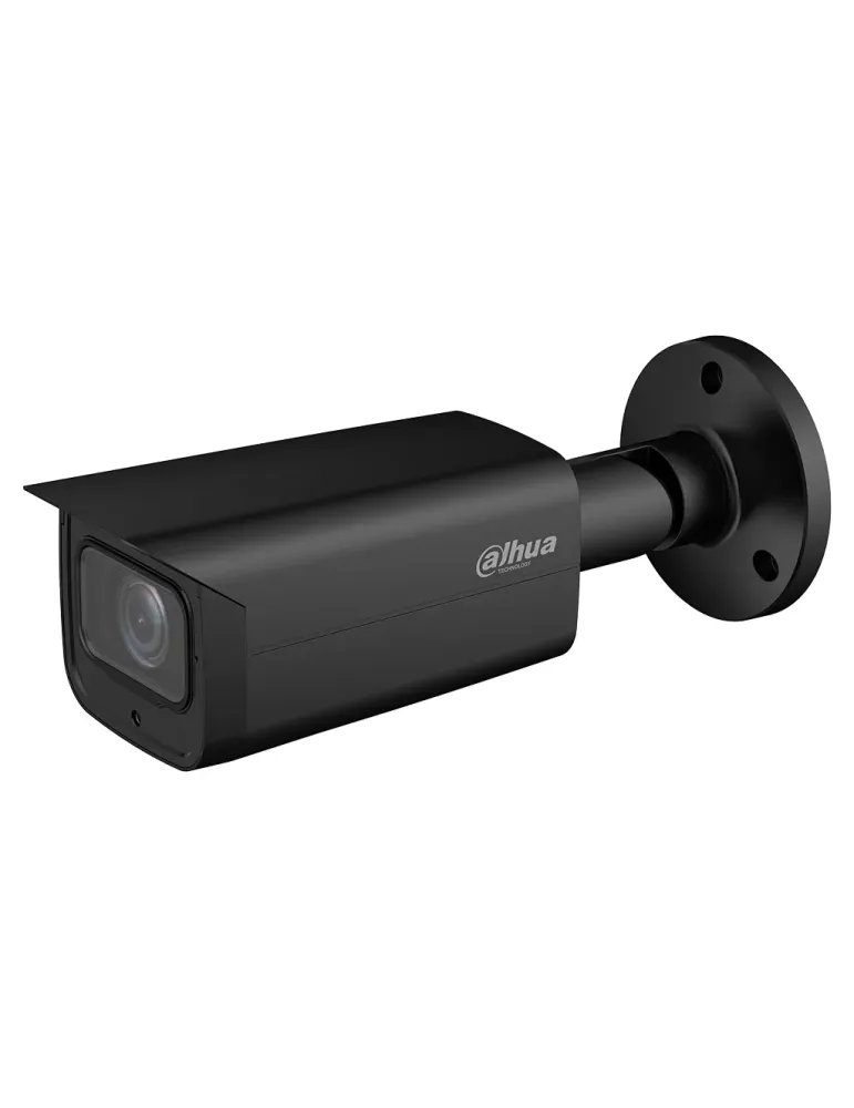 Cámara Bullet IP Dahua 4MP Smart IR para Exterior - Negra