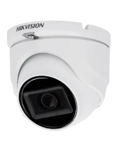 Hikvision DS-2CE76H0T-ITMFS - Domo 5MP Varifocal Audio