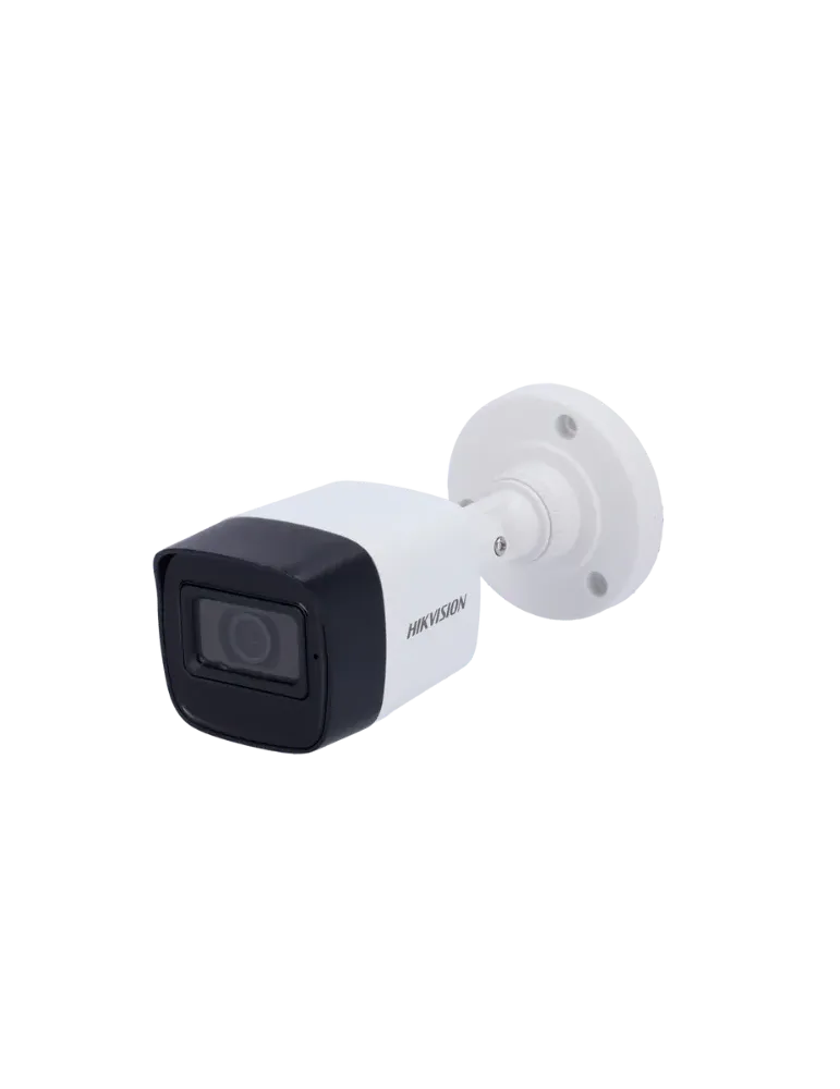 HIKVISION DS-2CE16H0T-ITF: Cámara Bullet 5MP con IR 20m