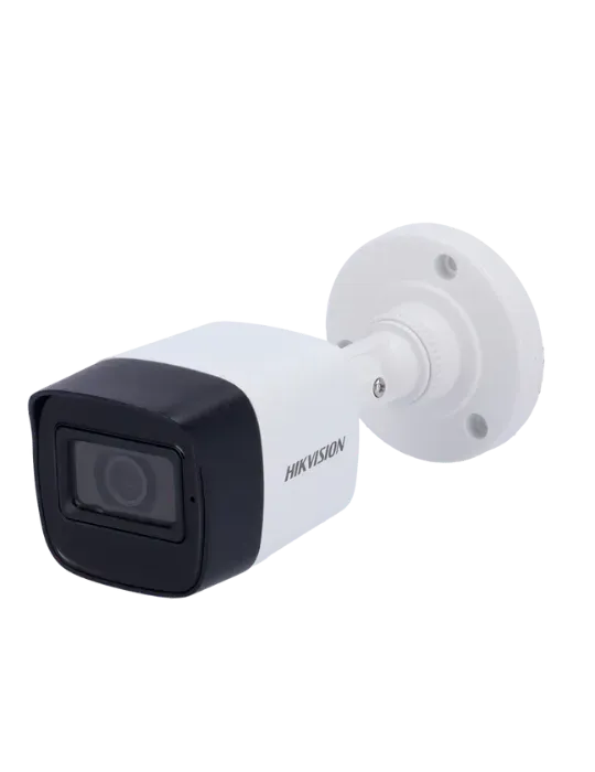 HIKVISION DS-2CE16H0T-ITF: Cámara Bullet 5MP con IR 20m