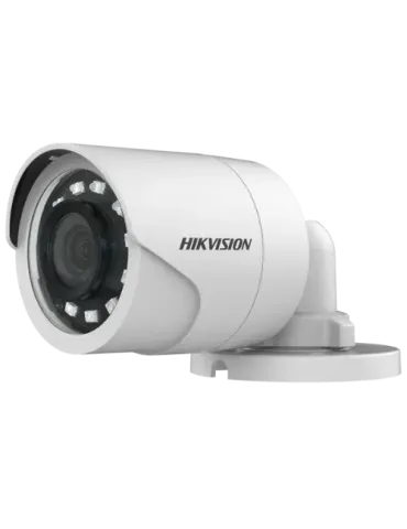 HIKVISION DS-2CE16D0T-IRF: Cámara Bullet de Alto Rendimiento