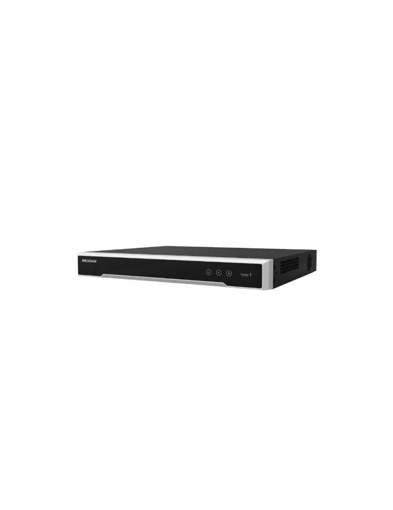 HIKVISION DS-7608NI-Q2/8P: Grabador IP de Alta Eficiencia