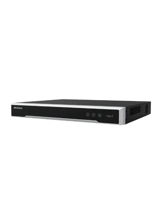 HIKVISION DS-7608NI-Q2/8P: Grabador IP de Alta Eficiencia