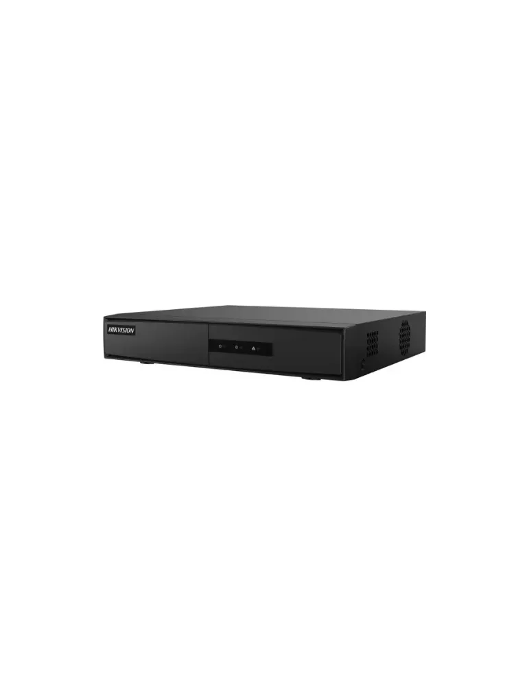 HIKVISION DS-7104NI-Q1/4P/M - NVR de alto rendimiento