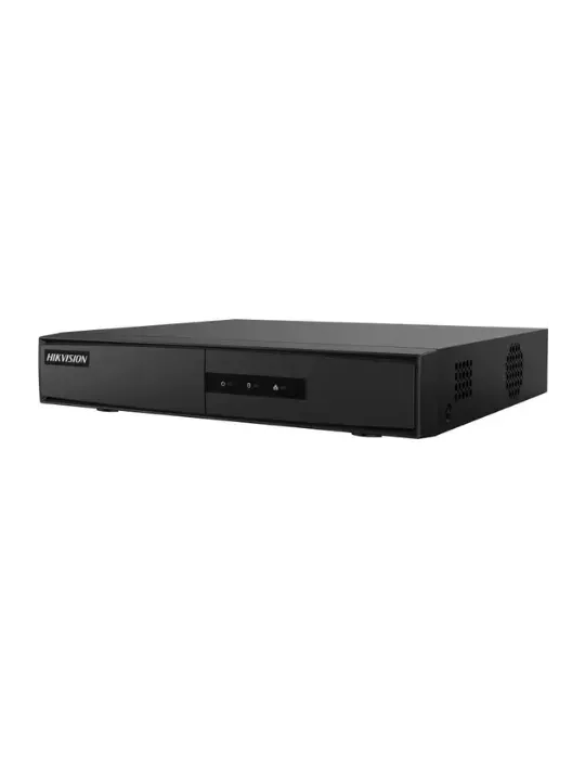 HIKVISION DS-7104NI-Q1/4P/M - NVR de alto rendimiento