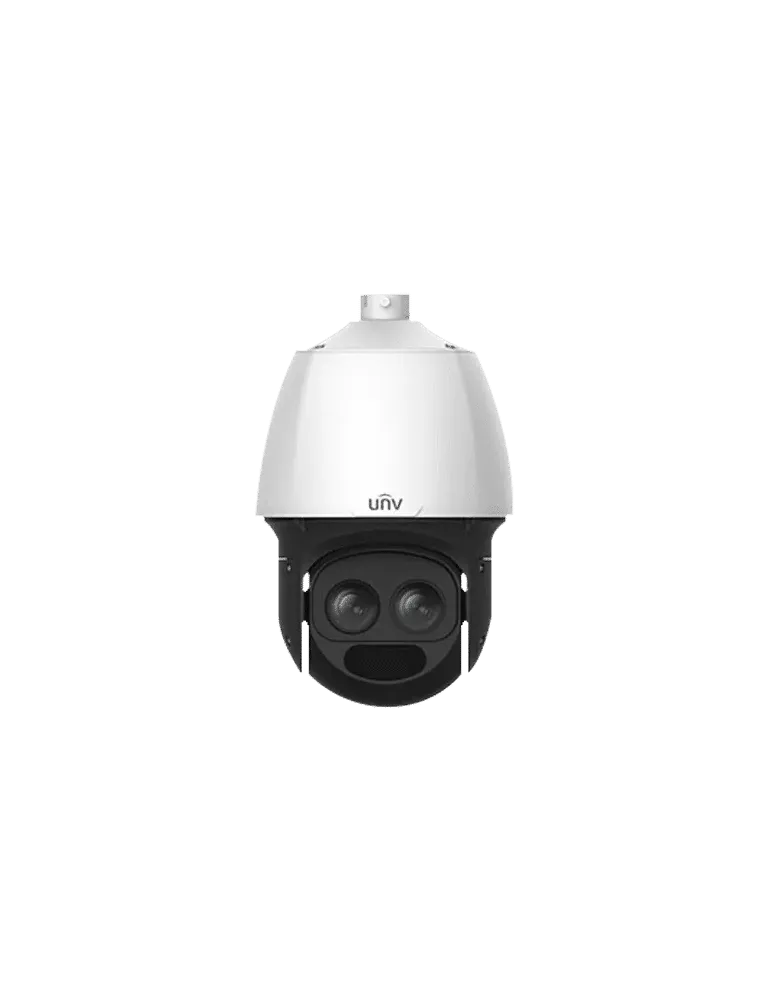 Cámara IP UNIVIEW PTZ Pro con Zoom Óptico 33X