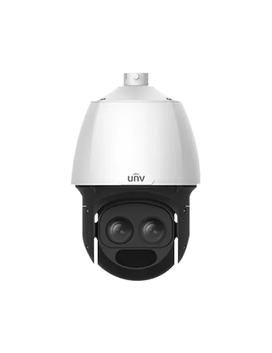 Cámara IP UNIVIEW PTZ Pro con Zoom Óptico 33X