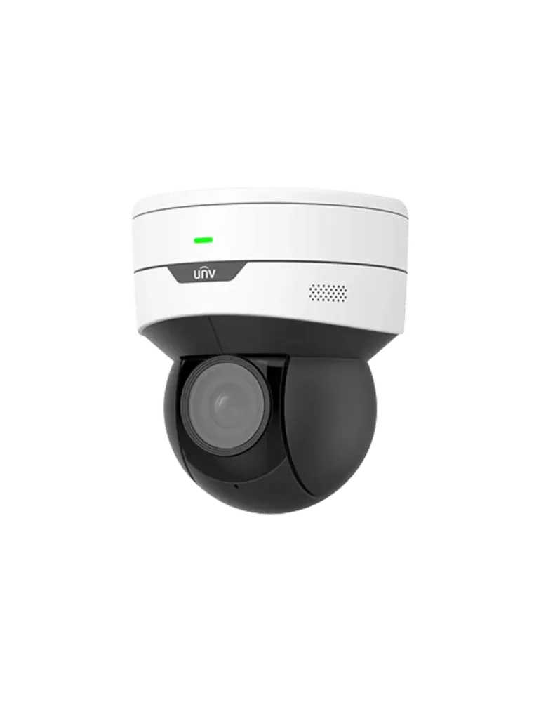 Cámara IP Mini PTZ UNIVIEW Easy - Seguridad Avanzada