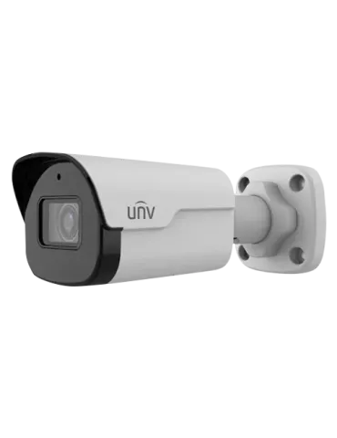 Cámara Bullet UNIVIEW UV-IPC2124SB: Seguridad Avanzada