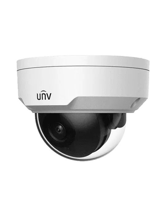 Cámara Domo IP UNIVIEW UV-IPC324SB - Seguridad Avanzada