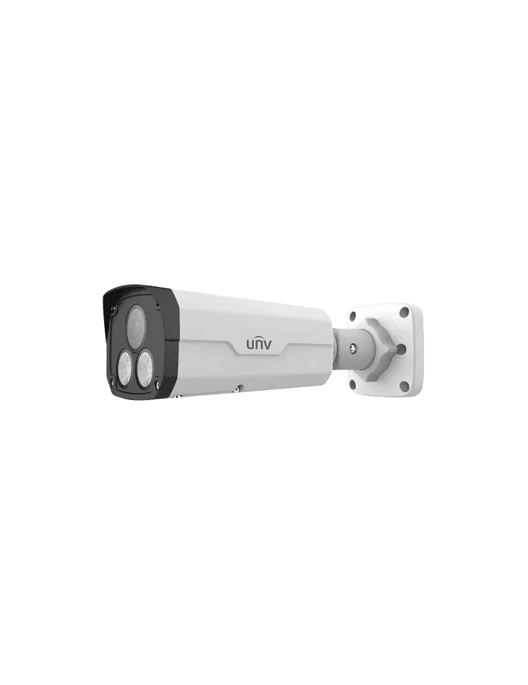 Cámara Bullet IP UNIVIEW 4MP con IR y WDR para Seguridad