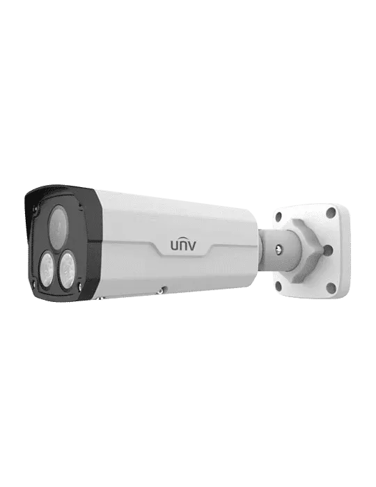 Cámara Bullet IP UNIVIEW 4MP con IR y WDR para Seguridad