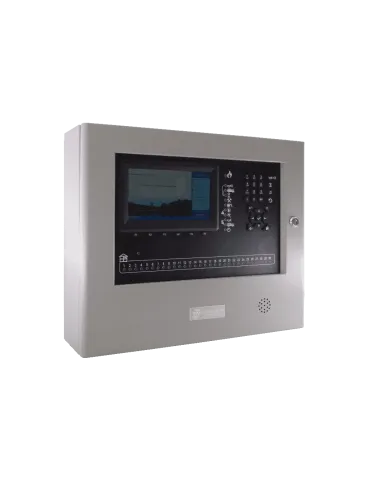JADE BIRD JBE-P2L2: Central de 2 lazos Programable y Avanzada