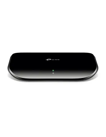 TPLINK TL-SG1005D: Switch Gigabit Eficiente y Versátil