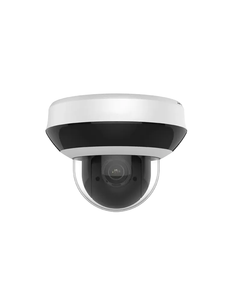 Cámara IP PTZ Hikvision HiWatch 4MP - Zoom 4X y WDR