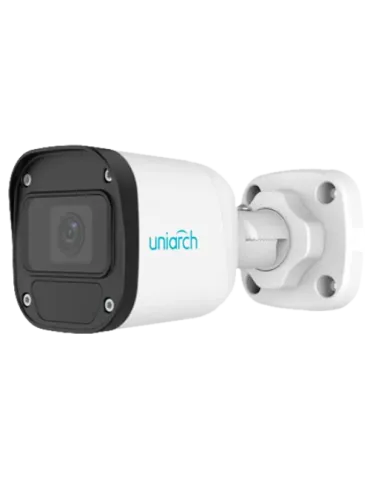 Cámara Bullet IP Uniarch UV-IPC-B122-APF28 con IR 30m