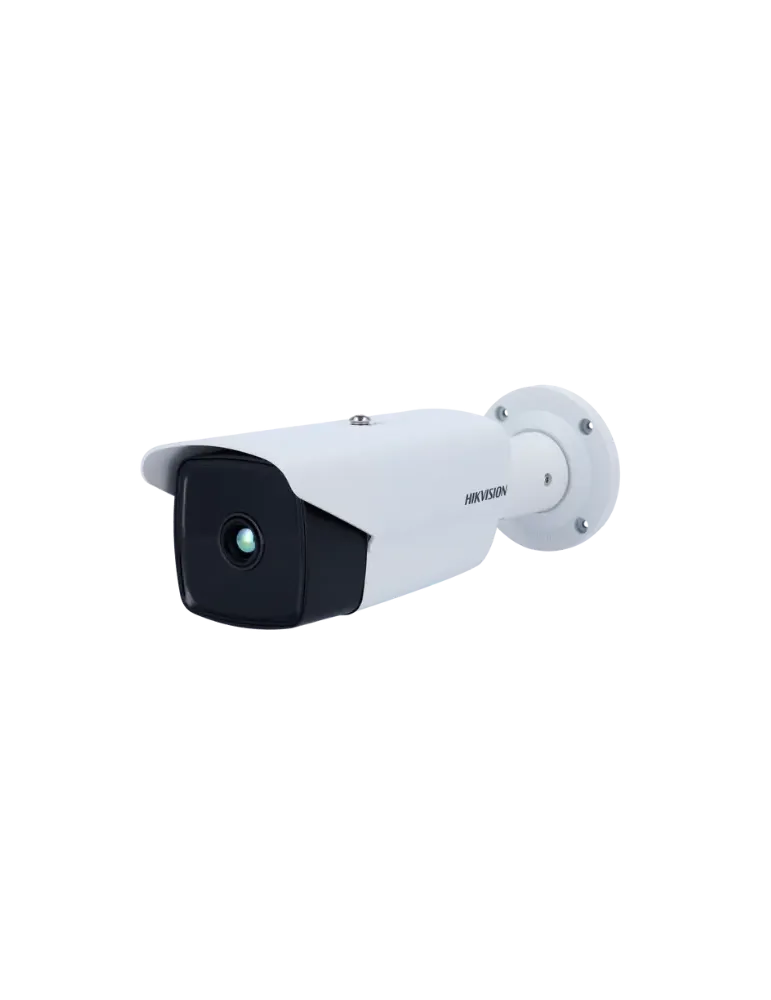 Cámara Térmica HIKVISION DS-2TD2138-25/QY para Seguridad Profesional