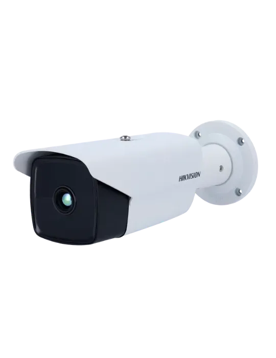 Cámara Térmica HIKVISION DS-2TD2138-25/QY para Seguridad Profesional