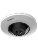 Cámara IP Fisheye HIKVISION 5 MP - Vigilancia Avanzada