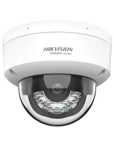 HIKVISION Hiwatch HWI-D140HA-LU: Seguridad con Imágenes 4 MP