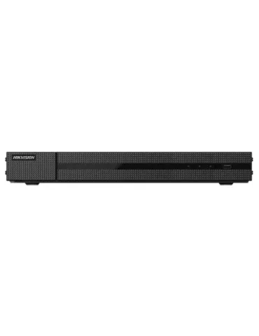 HIKVISION Hiwatch HWN-5208MH-8P(D): NVR con PoE para 8 Cámaras
