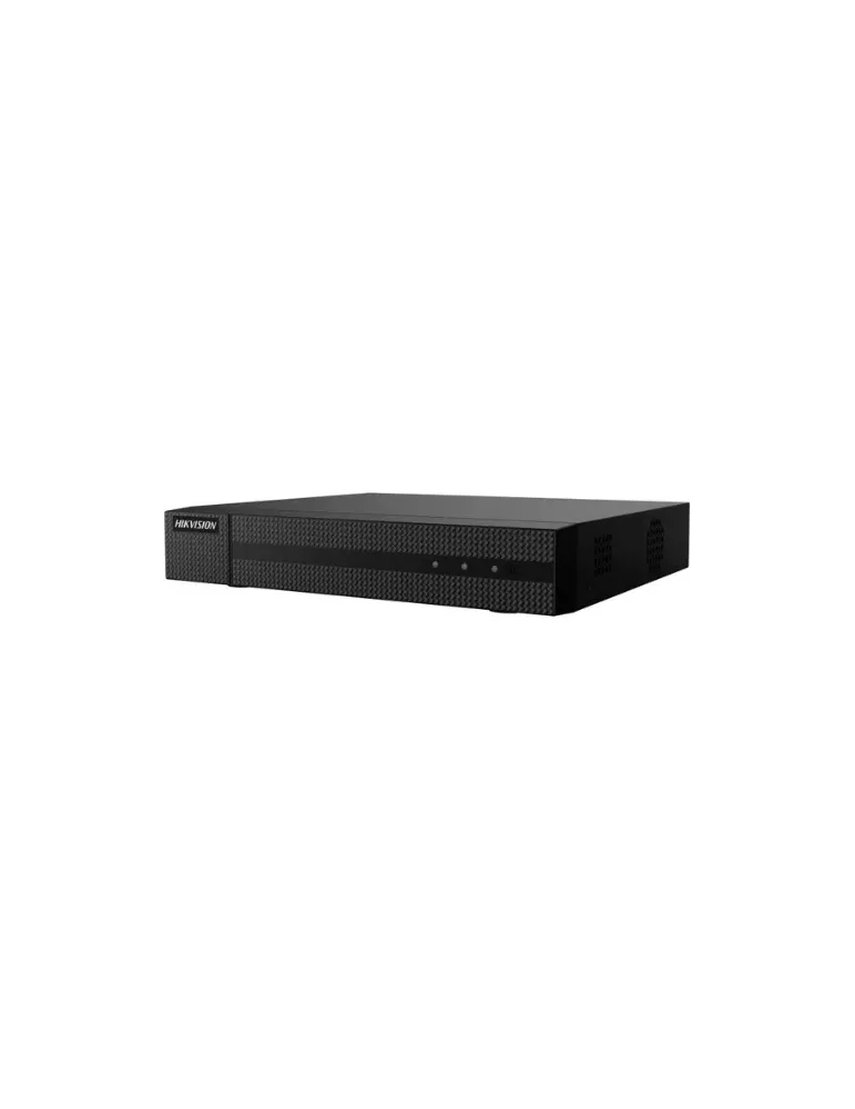 HIKVISION Hiwatch HWN-4104MH-4P: Grabación IP Eficiente