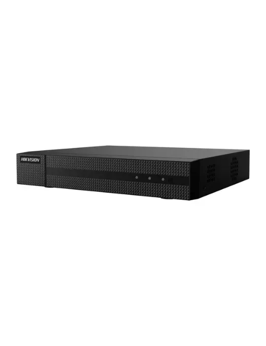 HIKVISION Hiwatch HWN-4104MH-4P: Grabación IP Eficiente
