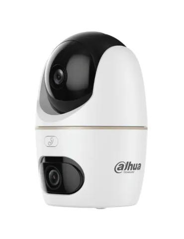 Cámara DAHUA IPC-HPT1539DD-STW-5E2 para Monitoreo Dual