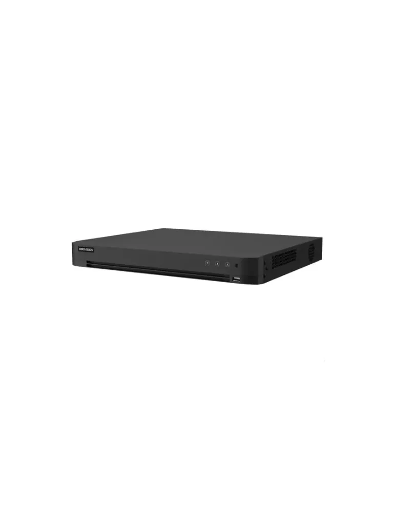 HIKVISION iDS-7232HQHI-M2/XT: DVR 5n1 para Seguridad Avanzada