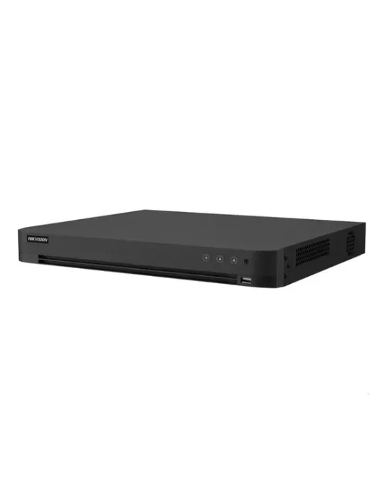 HIKVISION iDS-7232HQHI-M2/XT: DVR 5n1 para Seguridad Avanzada