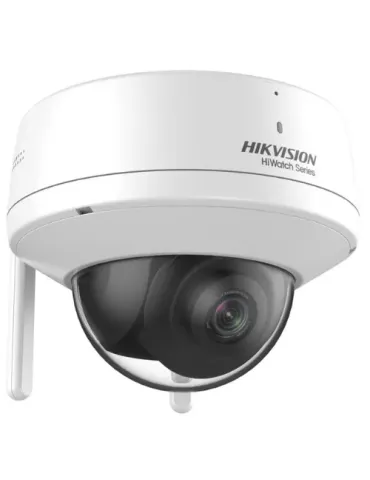 HIKVISION Hiwatch HWI-D222H-D/W - Domo WiFi IP de Seguridad