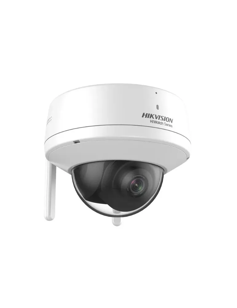 HIKVISION Hiwatch HWI-D222H-D/W - Domo WiFi IP de Seguridad