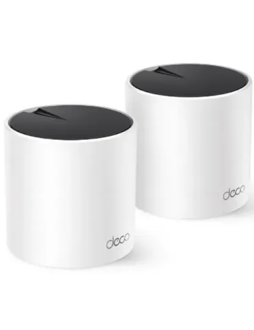TP-Link Deco X55: Wi-Fi 6 Mesh con Cobertura Alta Velocidad