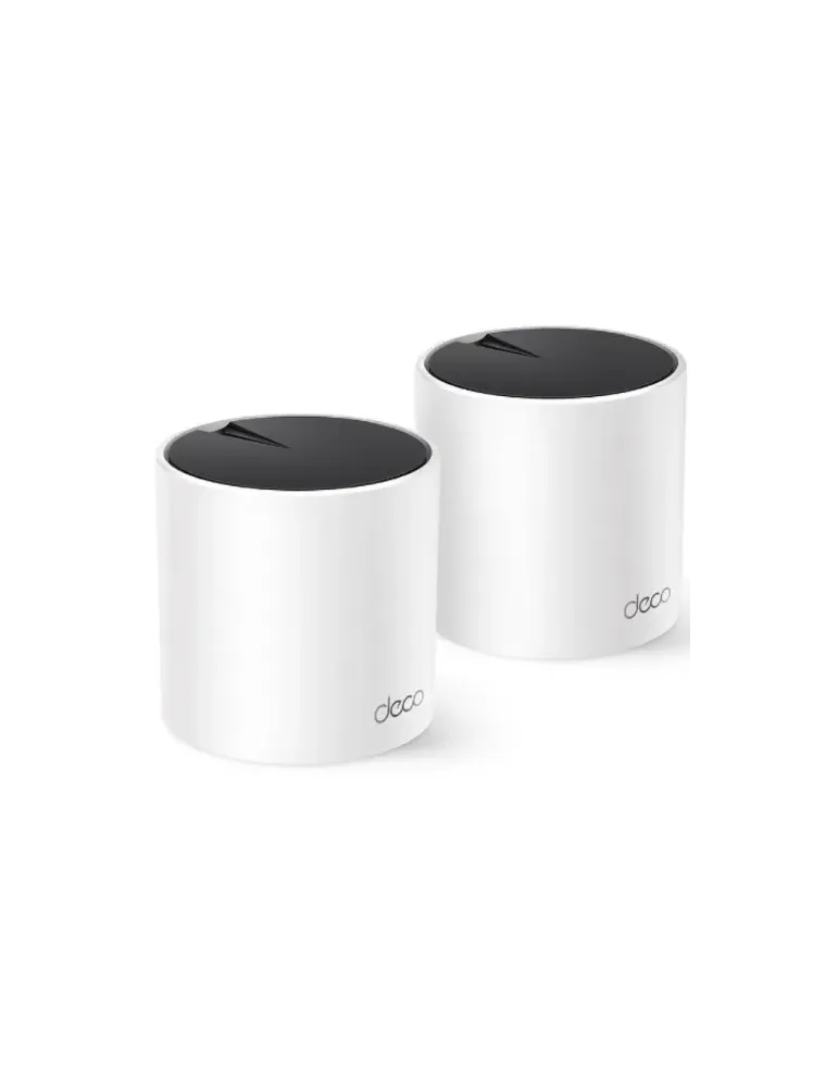 TP-Link Deco X55: Wi-Fi 6 Mesh con Cobertura Alta Velocidad