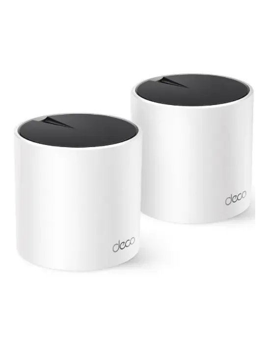 TP-Link Deco X55: Wi-Fi 6 Mesh con Cobertura Alta Velocidad