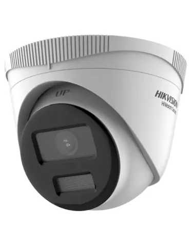 Cámara Domo IP ColorVu HiWatch™ - Vigilancia 24h