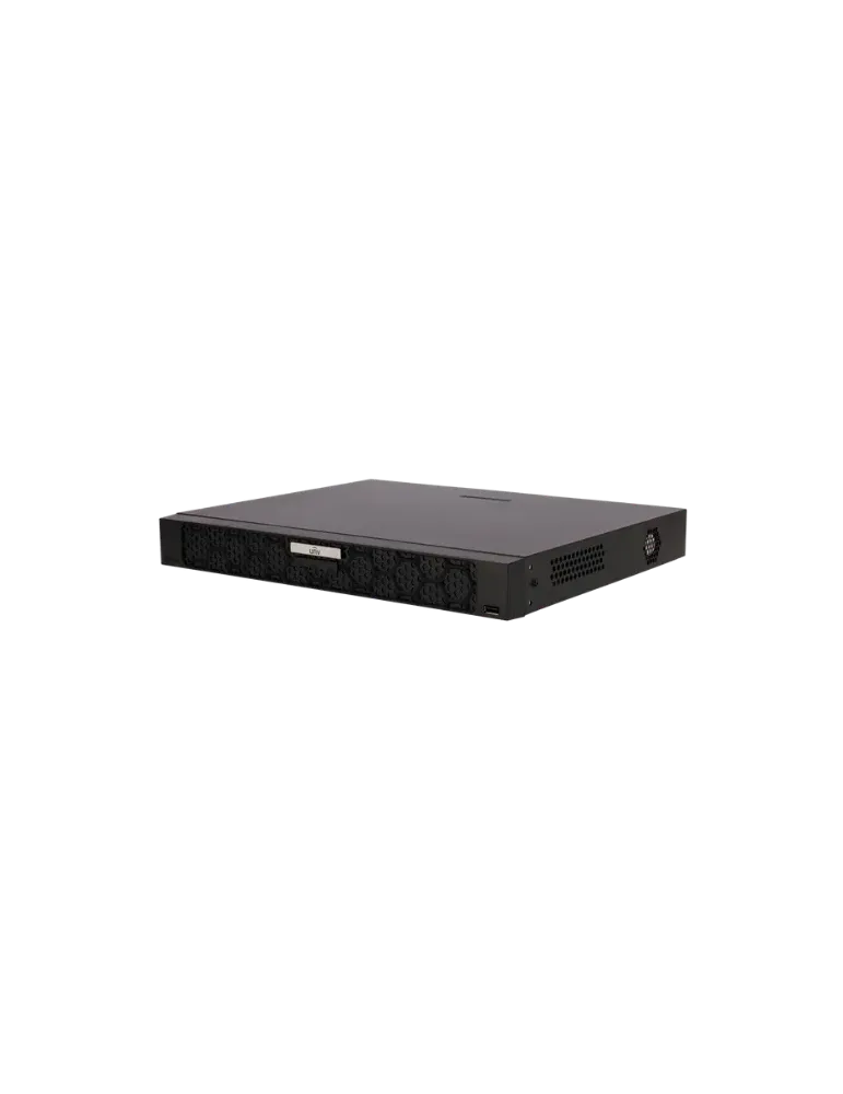 UNIVIEW UV-NVR502-09B-IQ: Grabador NVR Potente y Versátil