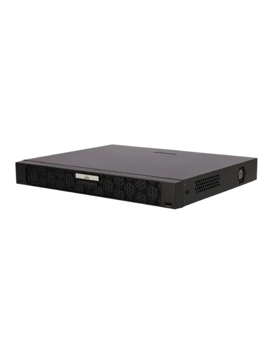 UNIVIEW UV-NVR502-09B-IQ: Grabador NVR Potente y Versátil