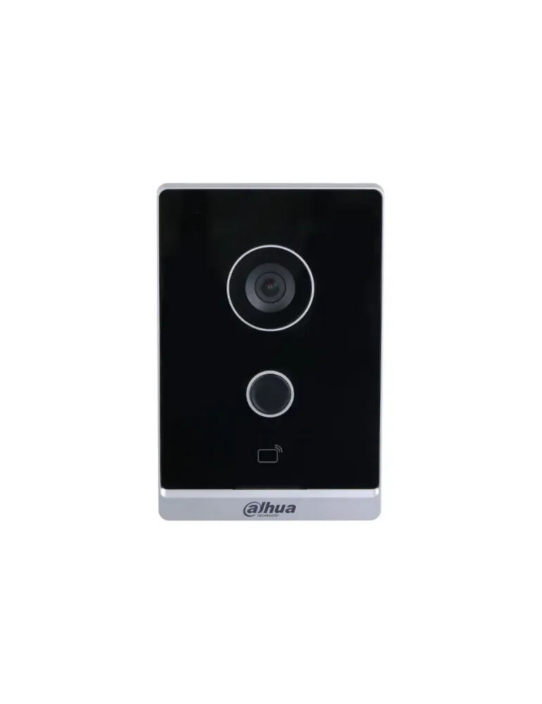 DAHUA VTO2211G-P-S2: Videoportero SIP con Control Avanzado