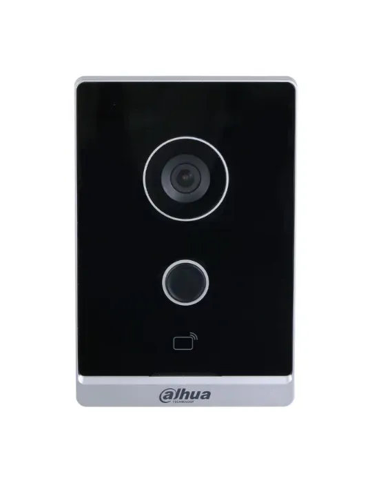 DAHUA VTO2211G-P-S2: Videoportero SIP con Control Avanzado