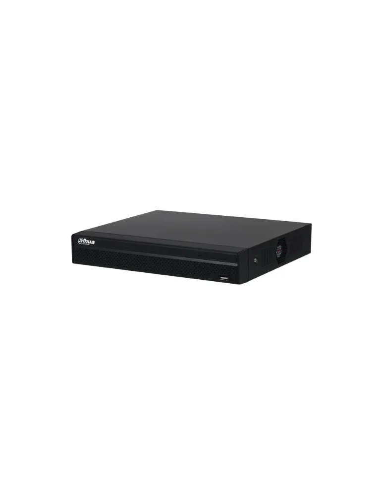 NVR DAHUA NVR1108HS-8P-S3/H: Grabación de 8 Canales H.265+