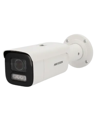 Cámara Bullet HIKVISION 8MP con ColorVu y detección avanzada
